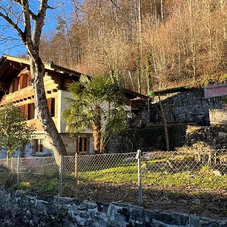 Apartment Zauberhaftes Mit Whirlpool, Berg & Seesicht