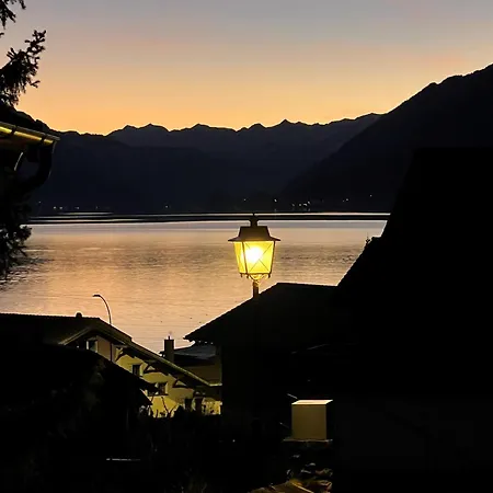 Zauberhaftes Mit Whirlpool, Berg & Seesicht Apartment *