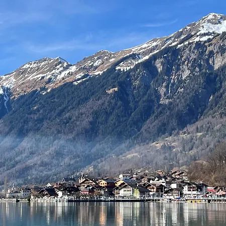 Zauberhaftes Mit Whirlpool, Berg & Seesicht Apartment Brienz (Bern)