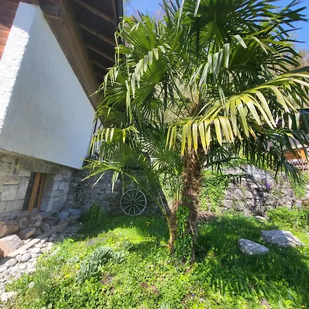 Apartment Zauberhaftes Mit Whirlpool, Berg & Seesicht Brienz (Bern)