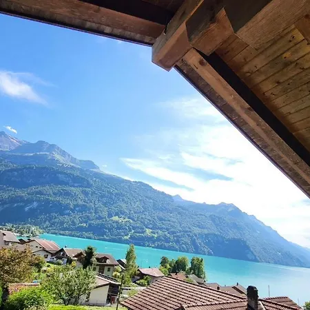 Zauberhaftes Mit Whirlpool, Berg & Seesicht Apartment *