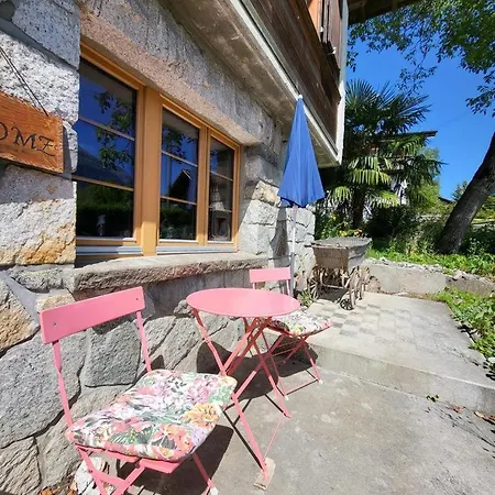 Zauberhaftes Mit Whirlpool, Berg & Seesicht Apartment *