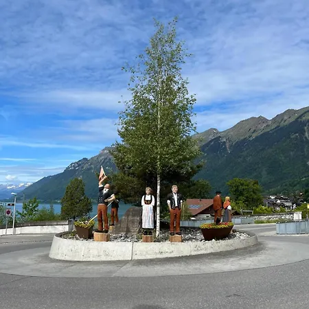 Zauberhaftes Mit Whirlpool, Berg & Seesicht Appartamento Brienz (Bern)