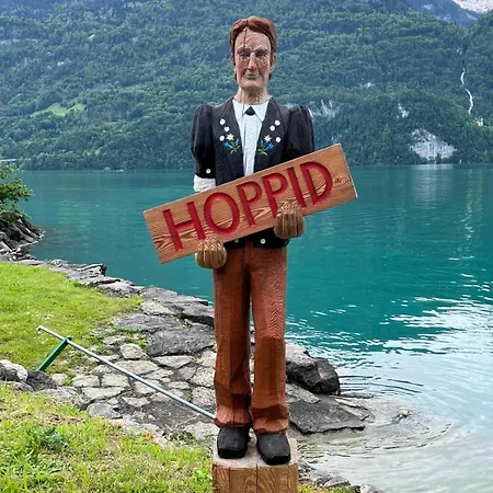 Zauberhaftes Mit Whirlpool, Berg & Seesicht * Brienz (Bern)